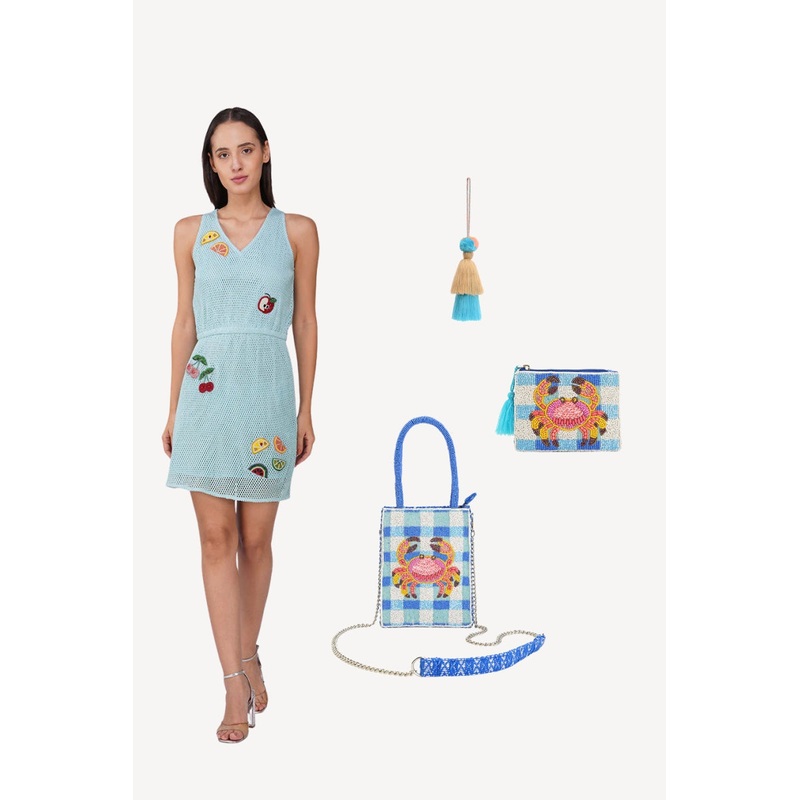 Crabby Cool in Capri Bundle