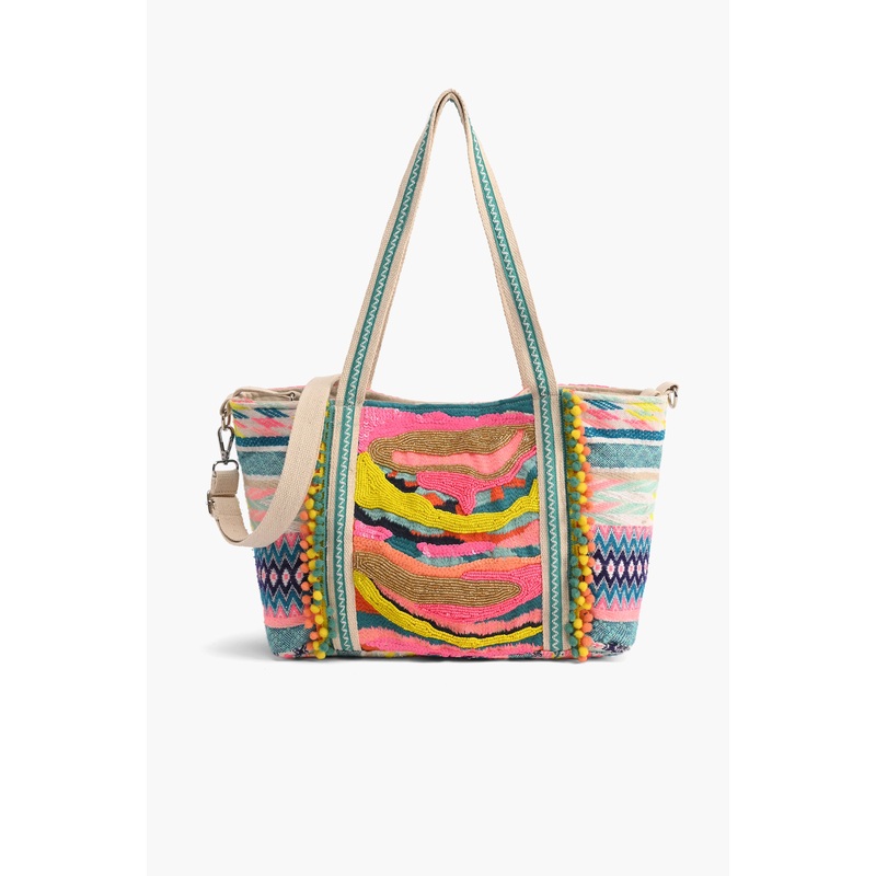 Daphne Embellished Crossbody Bag