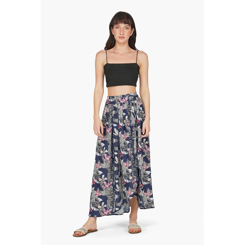 Maui Nights Maxi Skirt