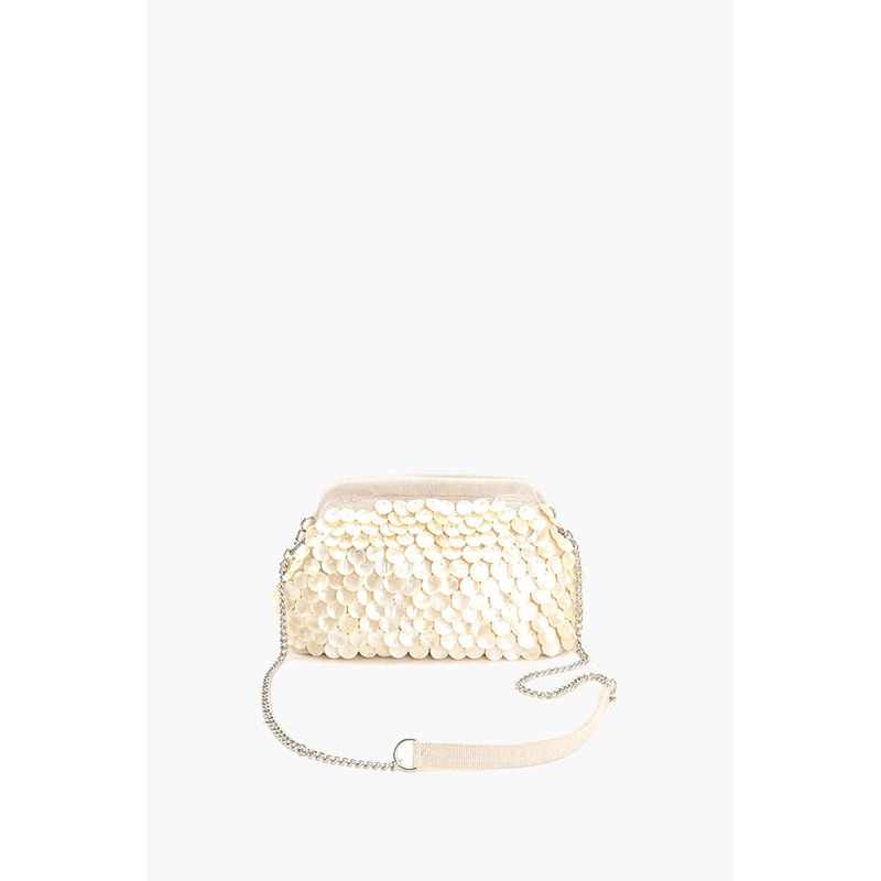Mermaid Scale Clutch
