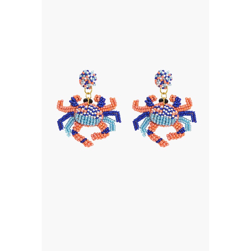 Oh Crab Earrings