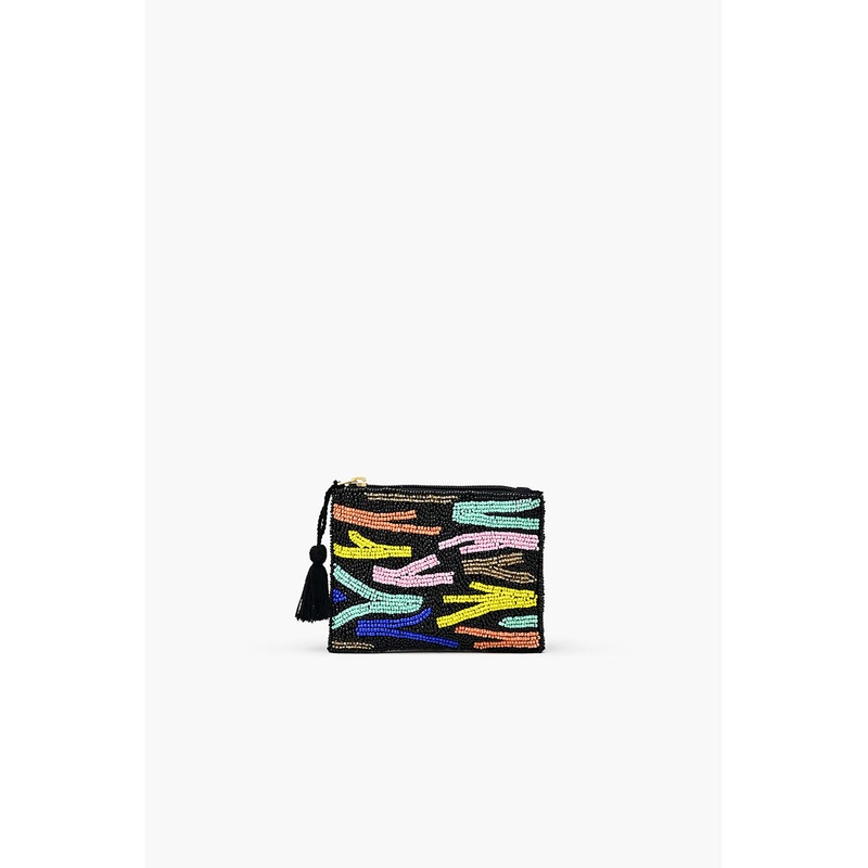 Rainbow Night Pouch