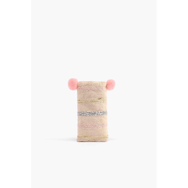 Rose Gold Sunglass Pouch
