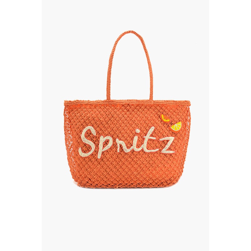 Spritz Mesh Beach Bag