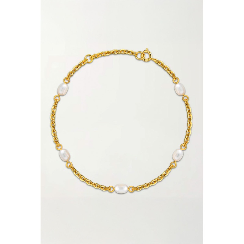 The Antibes Anklet