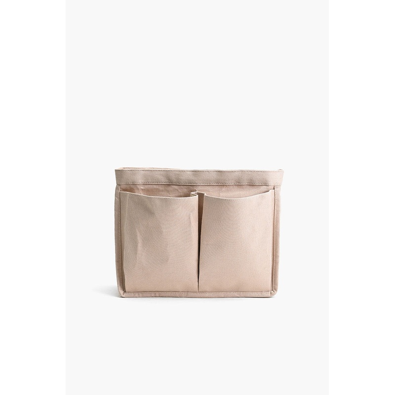 Waterproof Shopper Organizer-Lt Olive