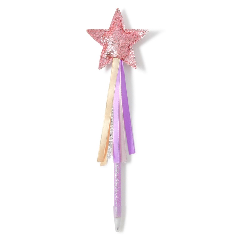 Accessorize London Girl's Star Wand Pen