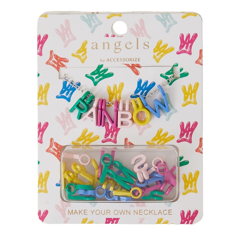 Accessorize London Make Your Own Letter Necklace