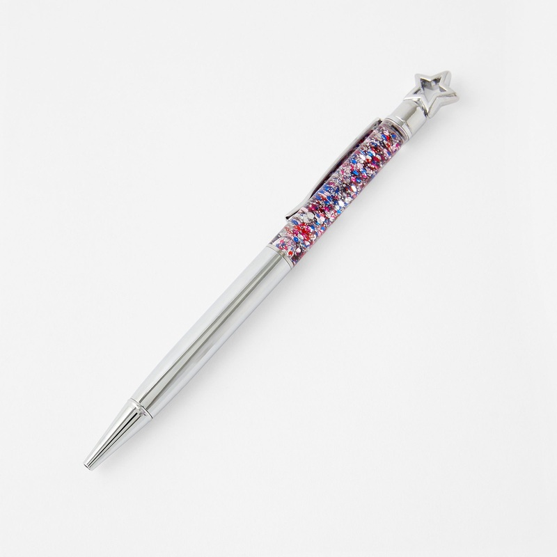 Accessorize London Star Cascade Pen