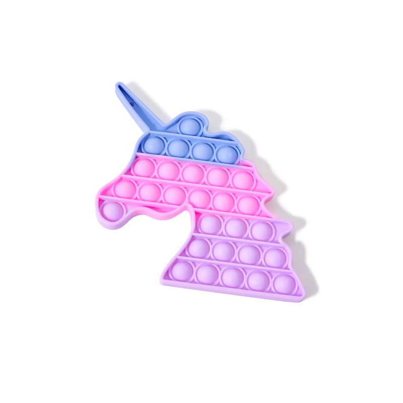 Accessorize London Unicorn Push Popper