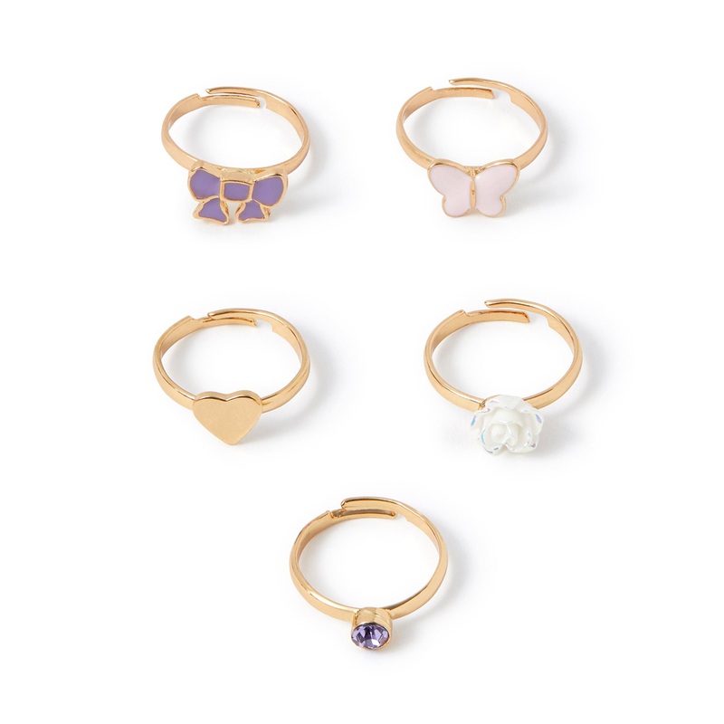 Party Ring Set
