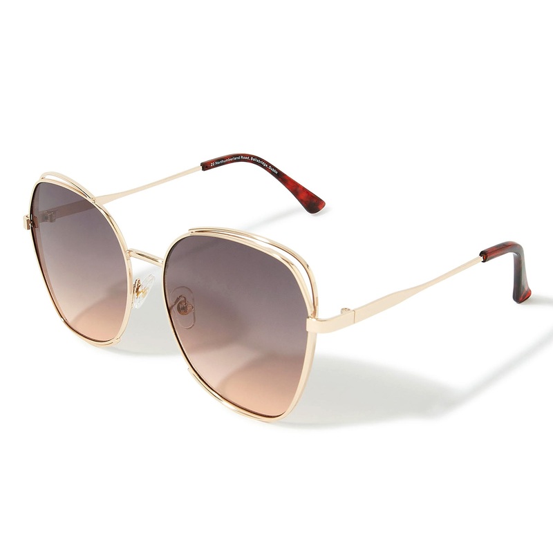 Sally Square Sunglasses