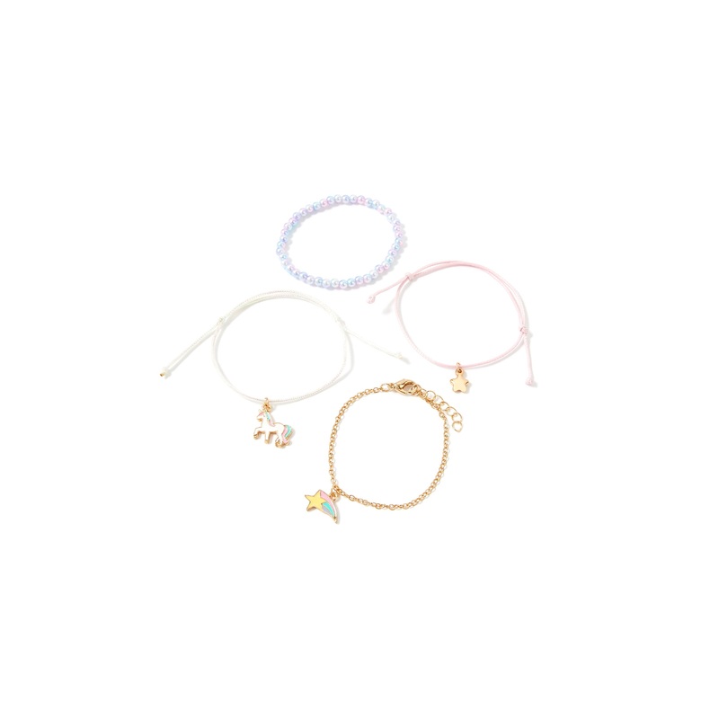 Accessorize Girl 4 Friendship Bracelet Pack
