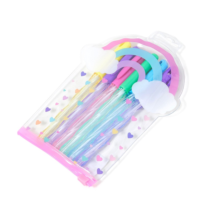 Accessorize London Pack Of 5 Gel Pens