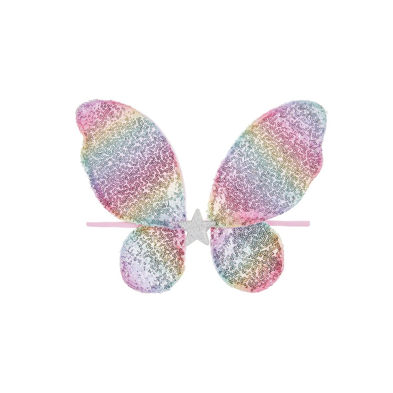 Accessorize London Sequin Wings