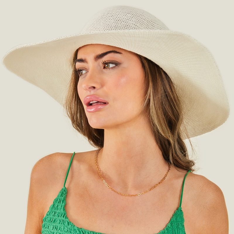 Accessorize London Women's Packable Floppy Hat