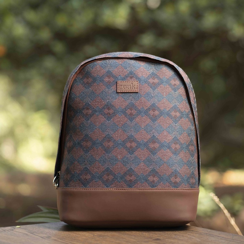 Periyar Weaves Dome Daypack