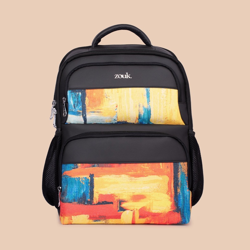 Abstract Amaze Pro Backpack