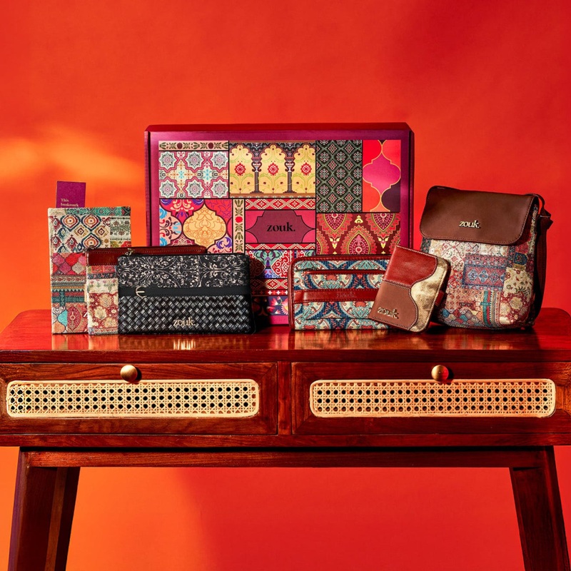 Gamthi Heritage Festive Gift Box