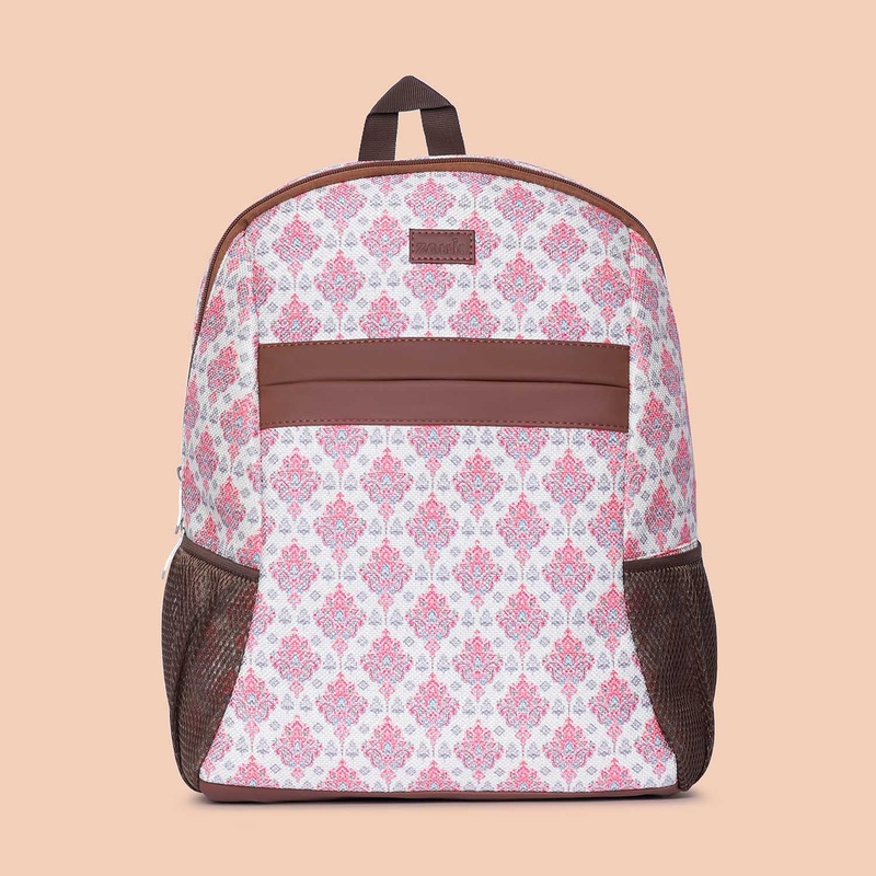 Kashmiri Tulips Classic Backpack