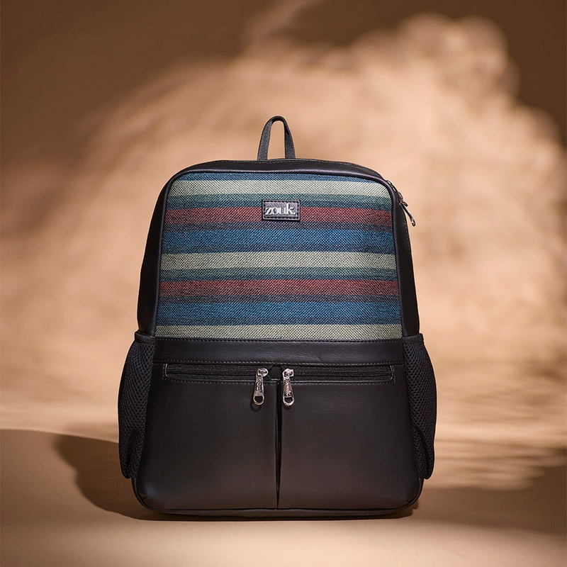 Mysore Mosaic Men's Office Backpack