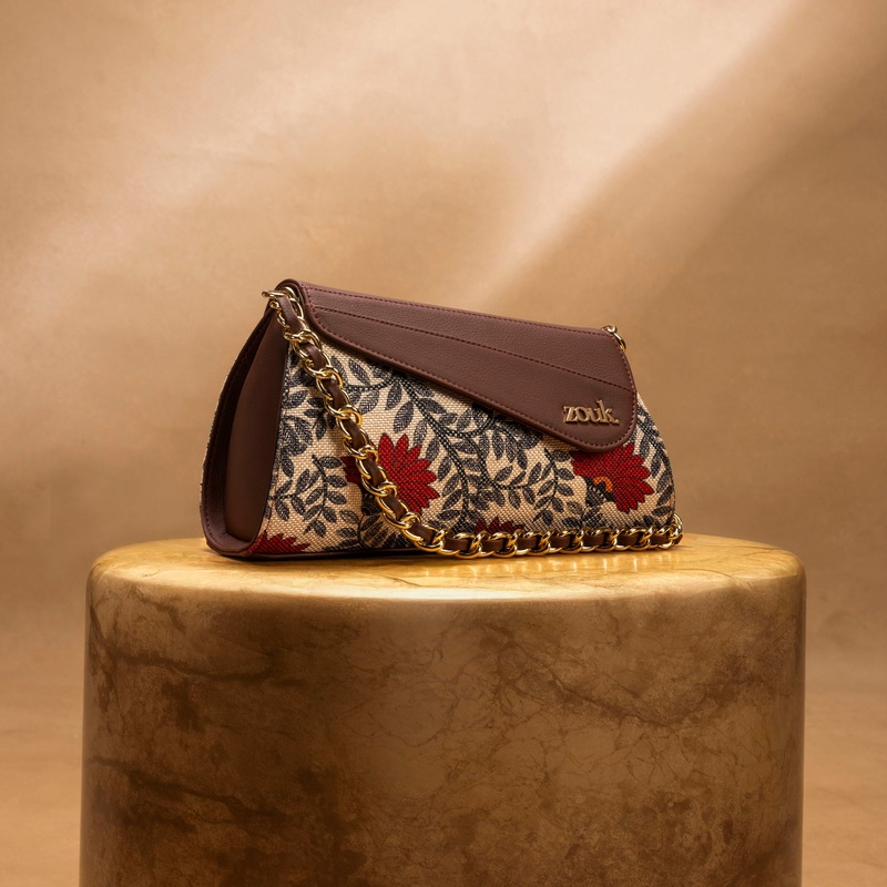 Rhea Kapoor Baguette - Nawabi Couture