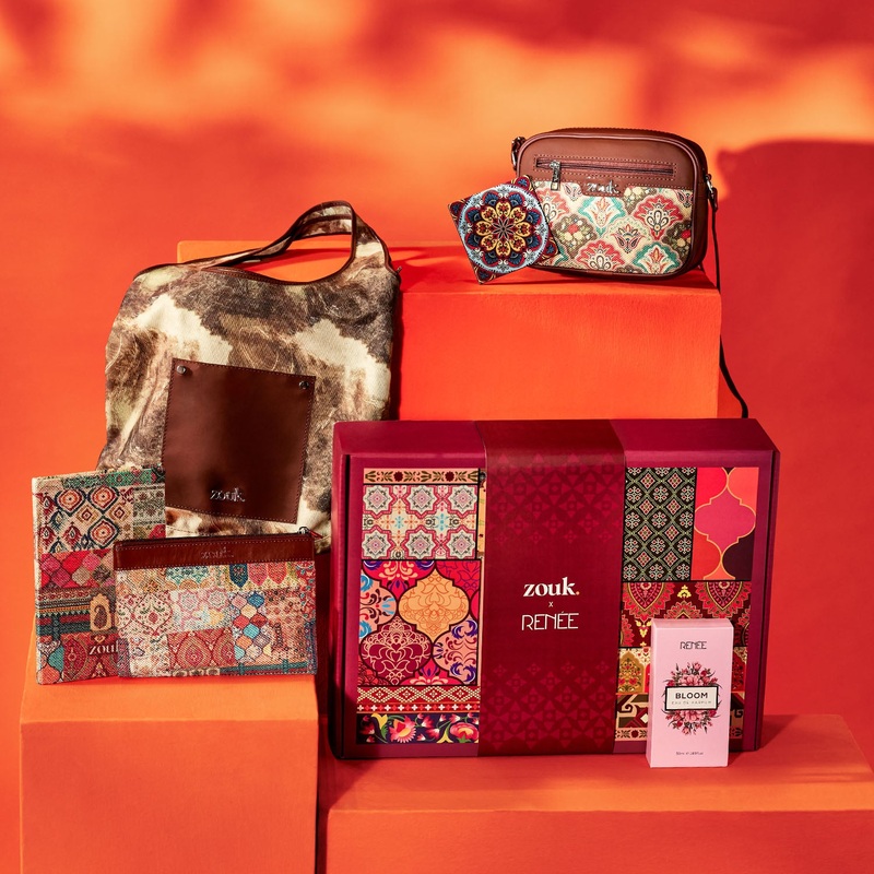 Zouk X RENE Gamthi Multicolor Gift Box