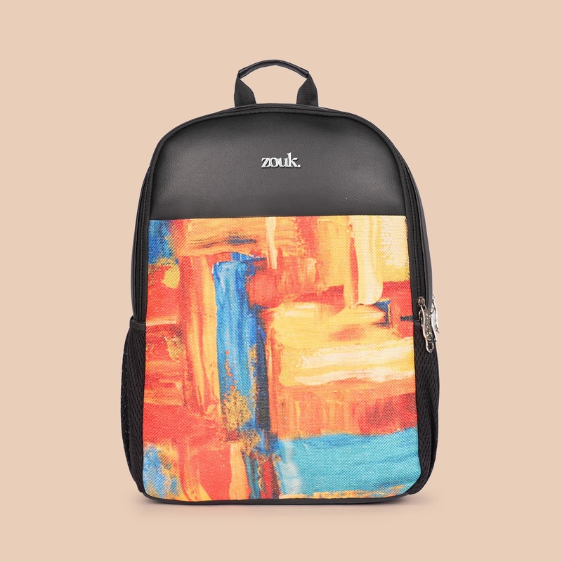 Abstract Amaze Men's Statement Backpack
