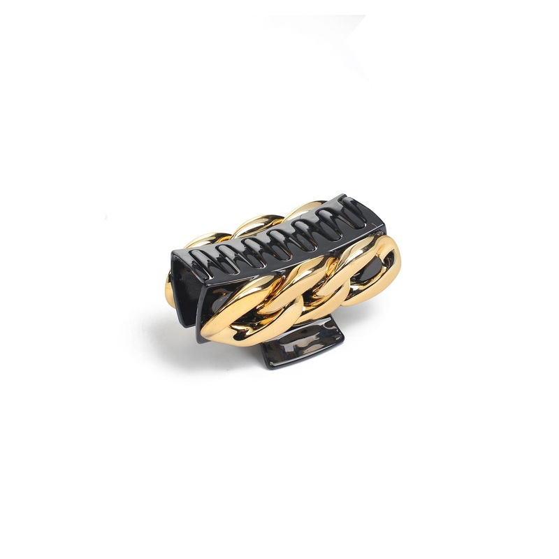 Chuncky Chain Hair Claw Hair Claw