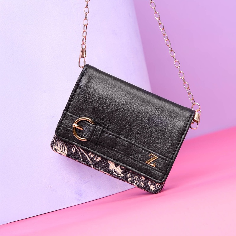 Demi Mini Bag - FloMotif