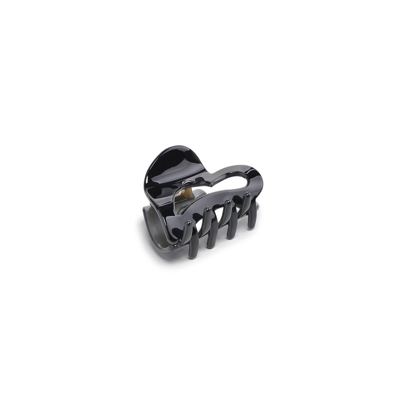 Heart Design Small Claw Hair Claw