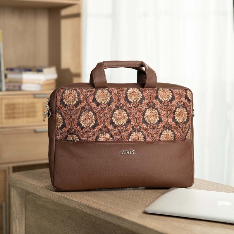 Jodhpur Damask Men's Arin Laptop