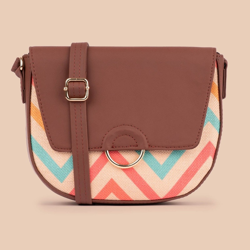 WavBeach Classic Sling Bag