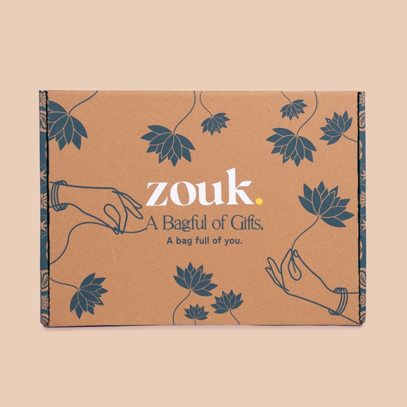 Zouk Combo GiftBox(Small) personalized