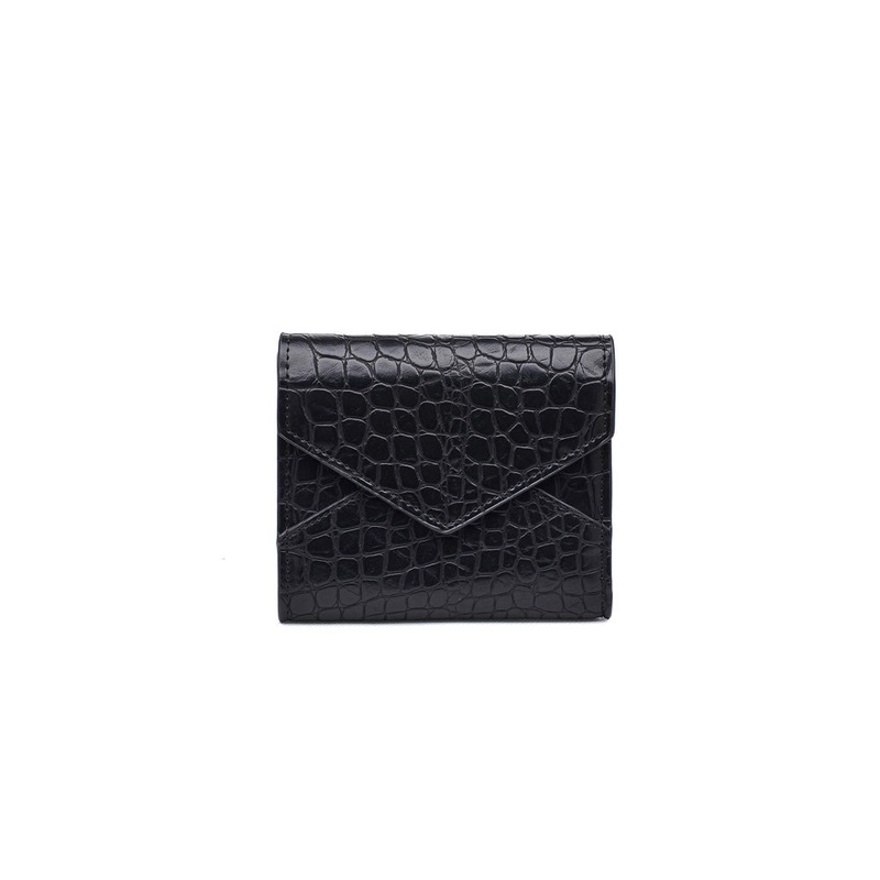 Layla Croc Wallet