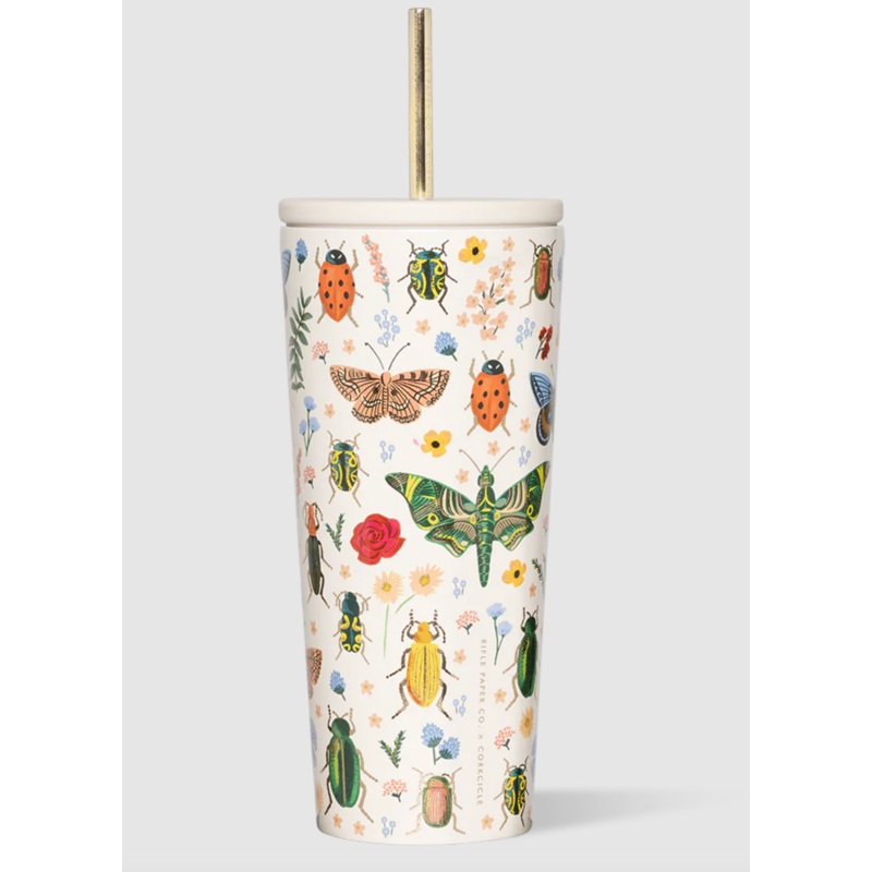 Corkcicle Rifle Paper Co. Cold Cup
