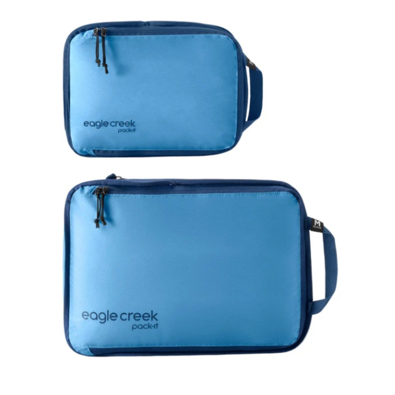 Eagle Creek Pack-It Isolate Compression Cube S/M Set (NEW)