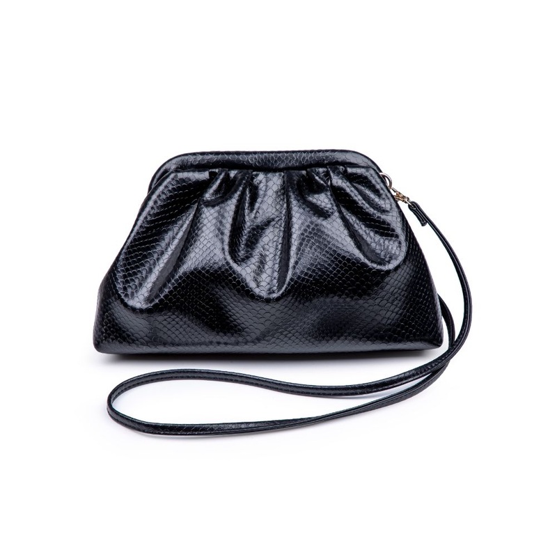 Mable Snake Crossbody