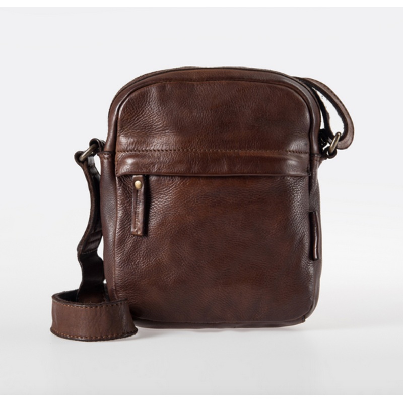 Aunts & Uncles Barbershop Van Dyke Crossover Bag