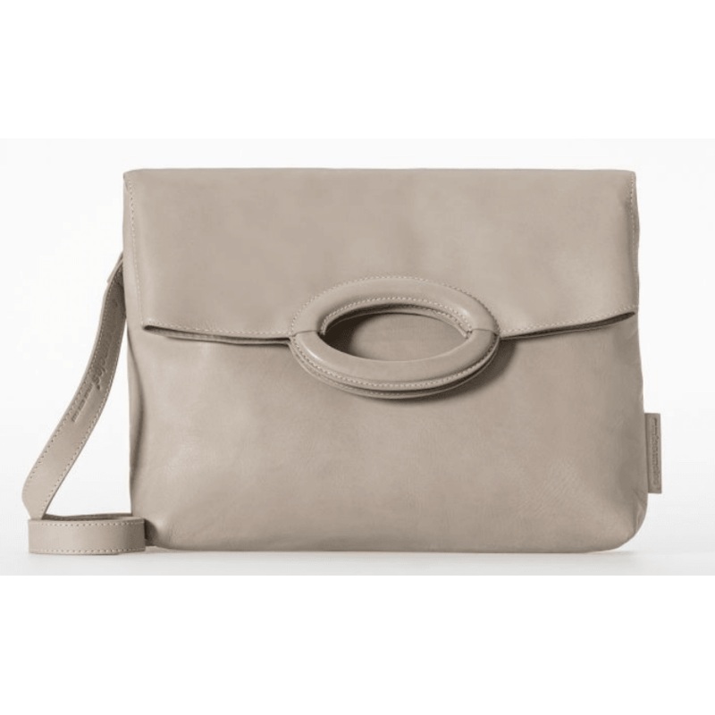 Aunts & Uncles Jamies Orchard Mangosteen Folded Handbag