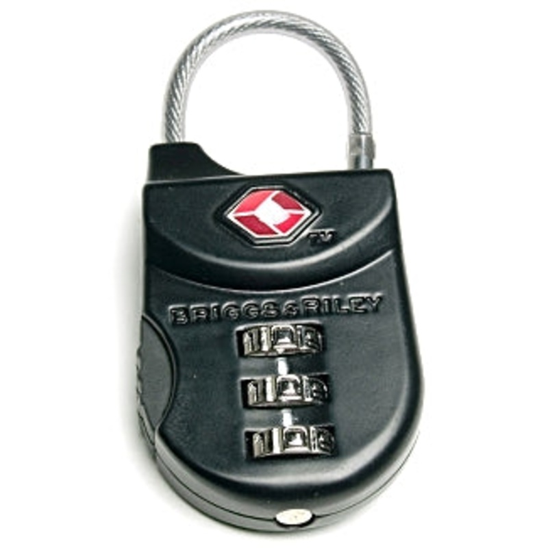 Briggs & Riley TSA Cable Lock