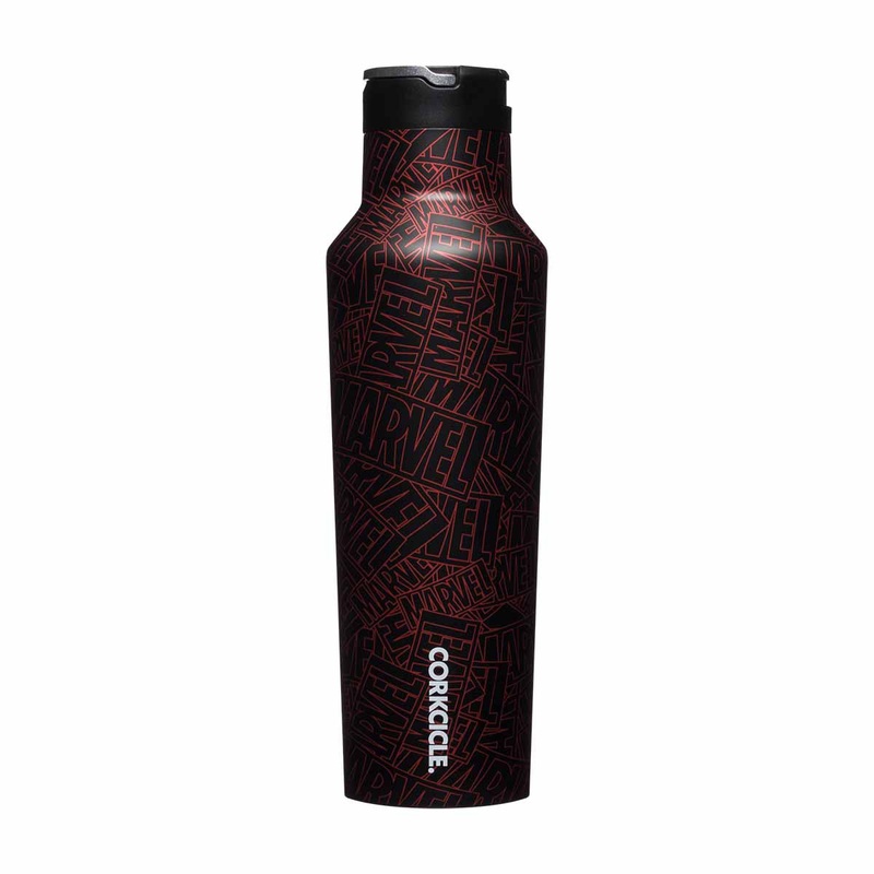 Corkcicle x Marvel Sport 20oz Canteen