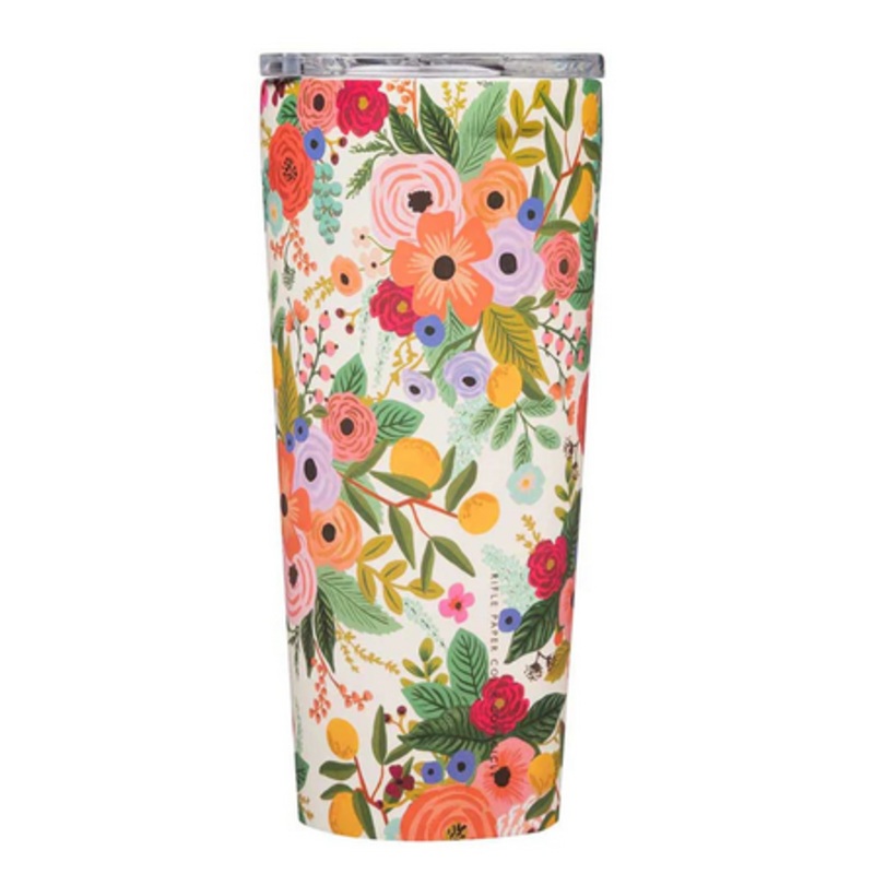 Corkcicle x Rifle Paper Co. 24oz Tumbler