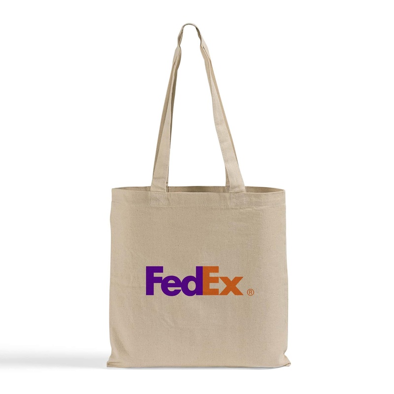 Custom Convention Tote Bags with Your Logo