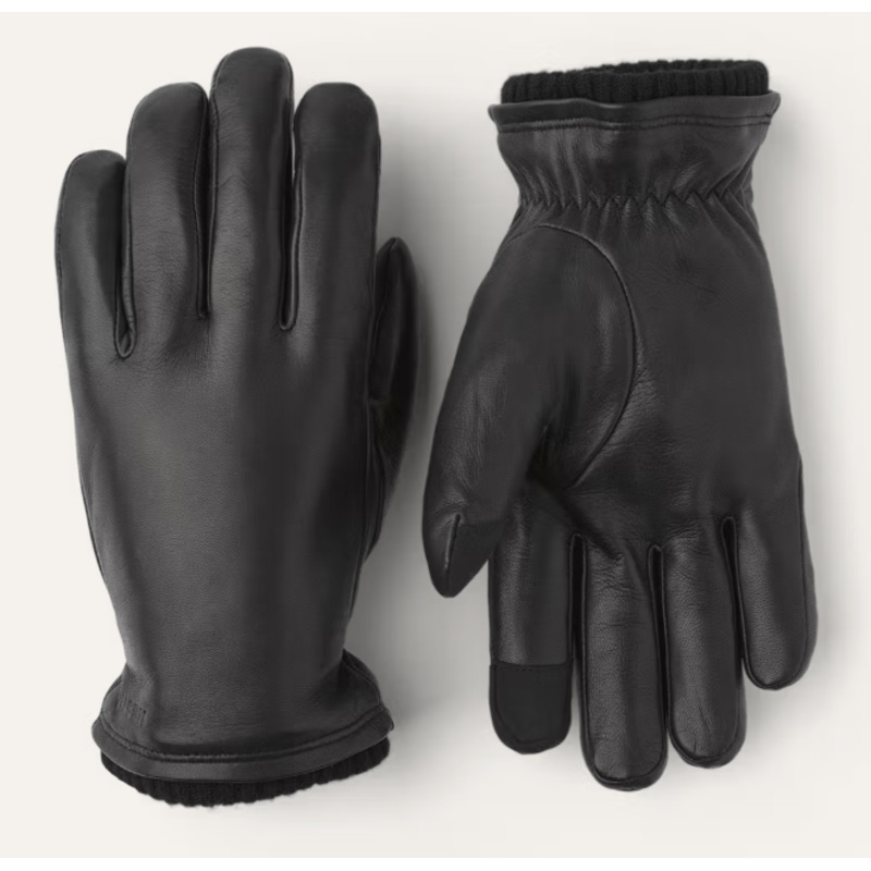 Hestra John Leather Gloves