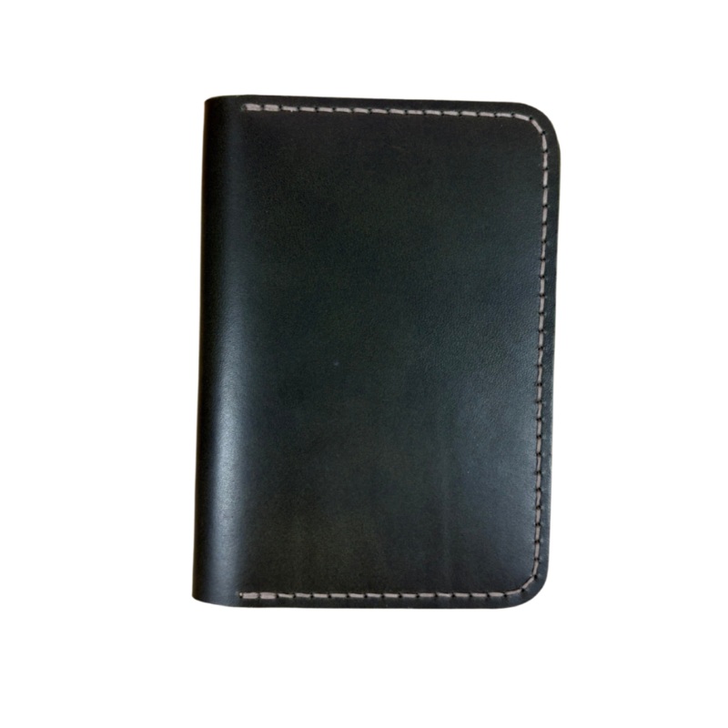 JAB Leatherworks Passport Wallet