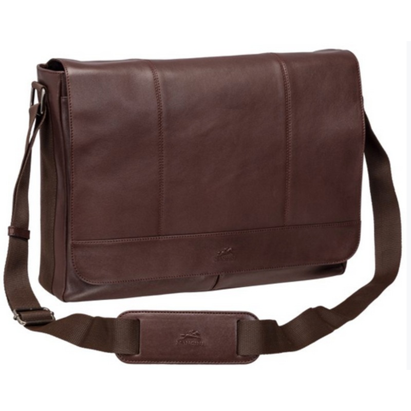 Mancini Milan 15 Laptop Messenger Bag
