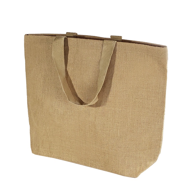 Oversize Jute Bags / Burlap Travel Totes TJ899