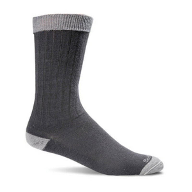 Sockwell Men's Easy Does It Relaxed Fit Socks