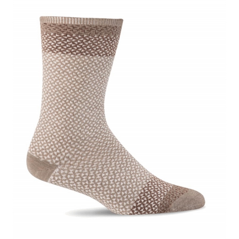 Sockwell Women's Essentials Bowtie Crew Socks